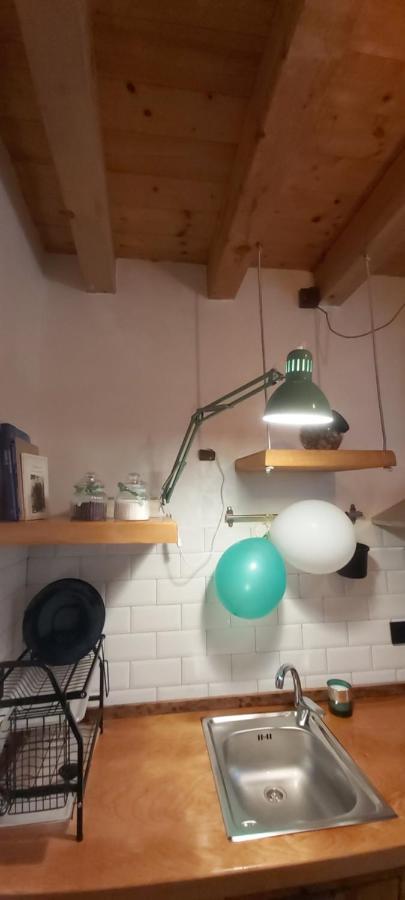 Casa Ludizzo Βίλα Bovegno Εξωτερικό φωτογραφία