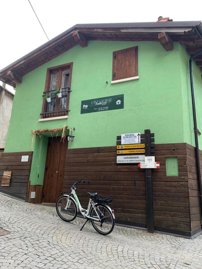 Casa Ludizzo Βίλα Bovegno Εξωτερικό φωτογραφία